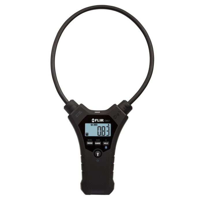 FLIR CM57 3000A Flexible Clamp Meter
