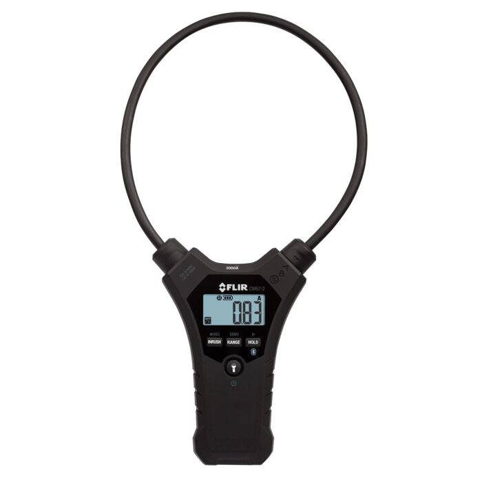 FLIR CM57-2 3000 A 18" Flexible Clamp Meter with METERLiNK