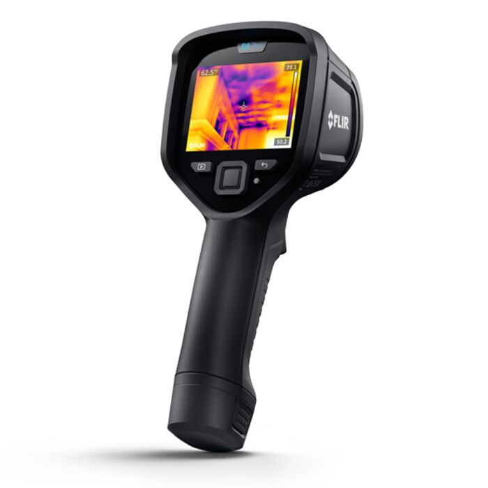 FLIR E6 PRO Infrared Camera with 240x180 IR Resolution and Ignite Cloud