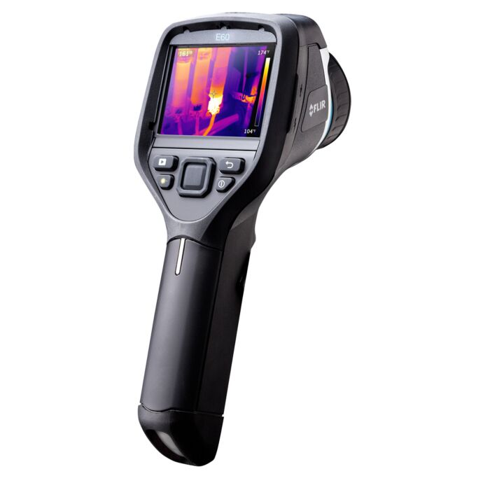 FLIR E60 for Rent, Thermal Imager, 320x240