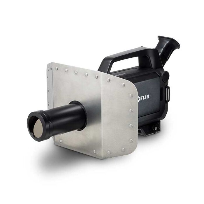 FLIR G609 for Rent, Furnace & Boiler Inspection Camera, 40 x 480 pixels, -20 to 1500C