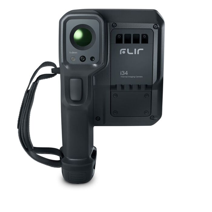 FLIR i34 App-Enabled Thermal Camera with LTE, 240 x 180 pixels