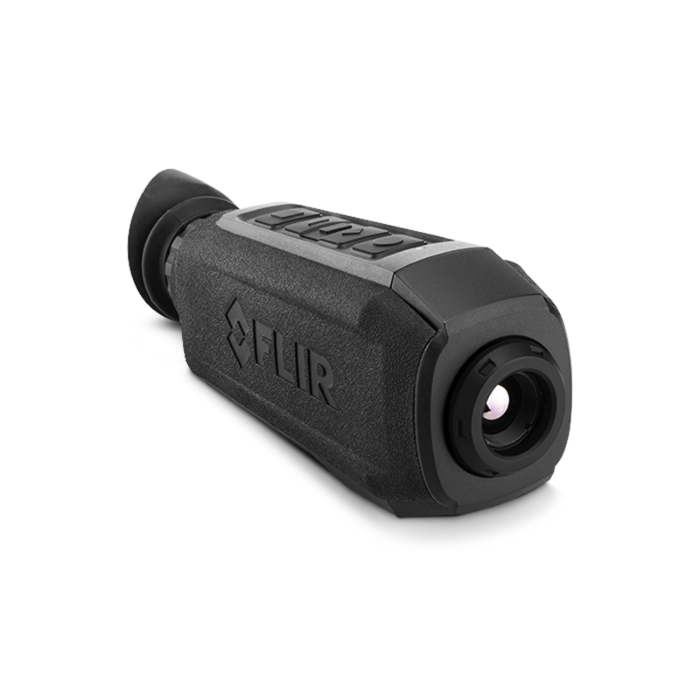 FLIR SCION PTM166 Professional Thermal Monocular, 640x480, 60Hz, 13.8mm, 32 degree