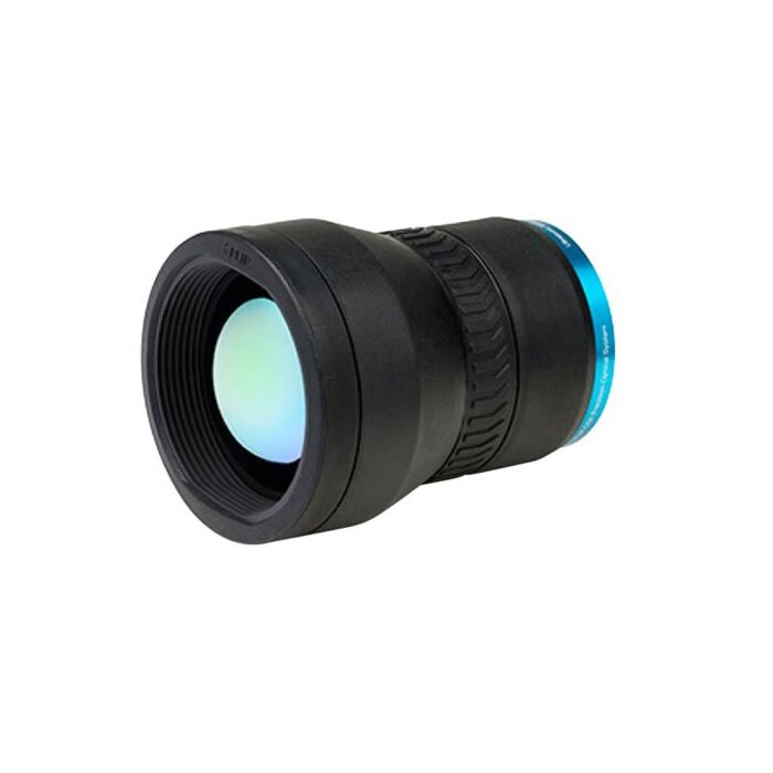 FLIR T199077 12 degree Lens, (F=83.4mm) with case