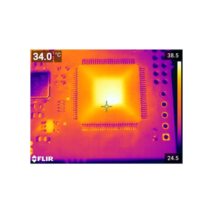 FLIR T199609 Macro mode 24 degree Lens For the T500 Thermal Imagers