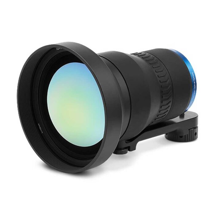 FLIR T199745 7 degree FOV Lens (f=142.5mm) with Case