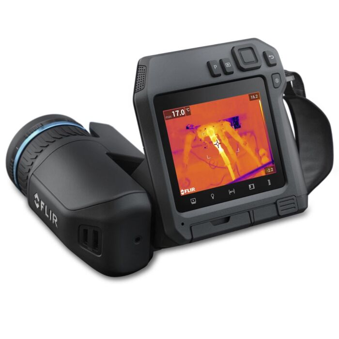 FLIR T530-42-14 Thermal Imager with /42 deg & 14 deg Lens, 320x240, -20C to 650C