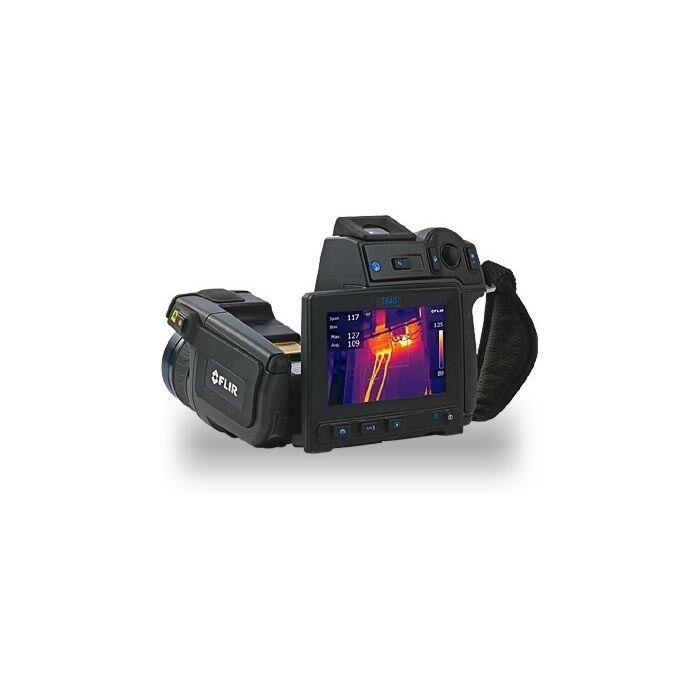FLIR T650SC for Rent, Hi Resolution, 640x480, Thermal Camera, 25 degree Lens