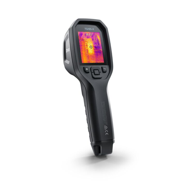 FLIR TG165-X MSX Thermal Camera, 80x60 pixels, -25C to 300C