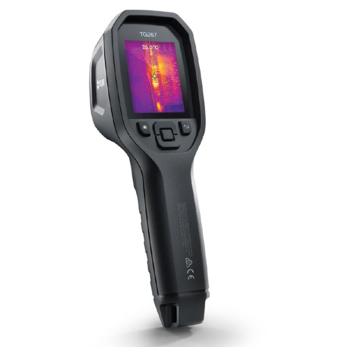 FLIR TG267 Thermal Camera, 160 x 120, 9Hz