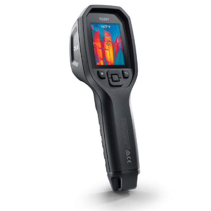 FLIR TG297 Industrial Hi Temp Spot Thermal Camera 160x120 Resolution/9Hz