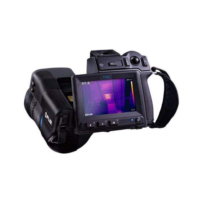 FLIR T1K T1020 with 28, 12 & 45 degree Lens Thermal Camera