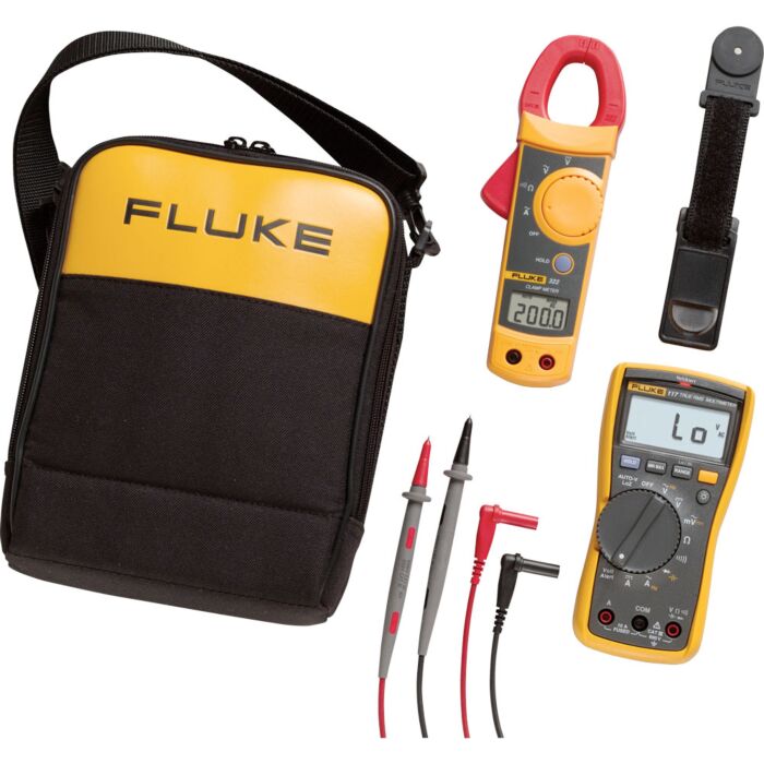 Fluke 117/323 Kit