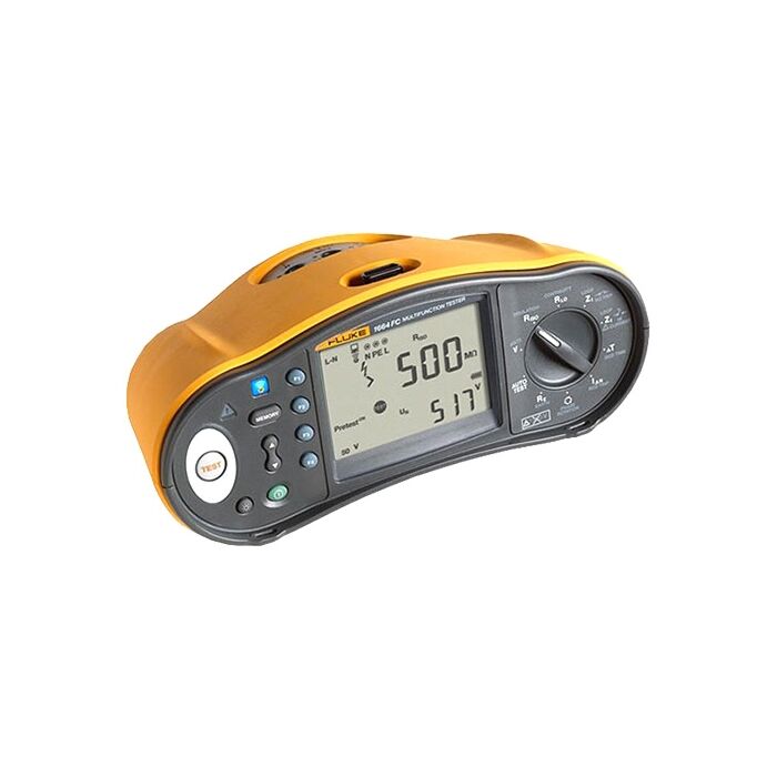 Fluke 1664 FC Multifunction Installation Tester