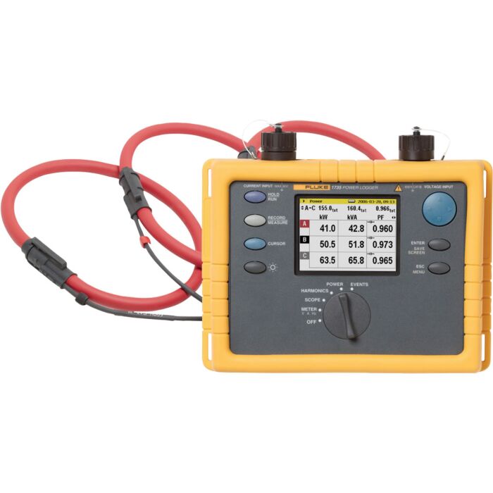 Buy the Used Fluke 1735 Power Logger from Transcat.