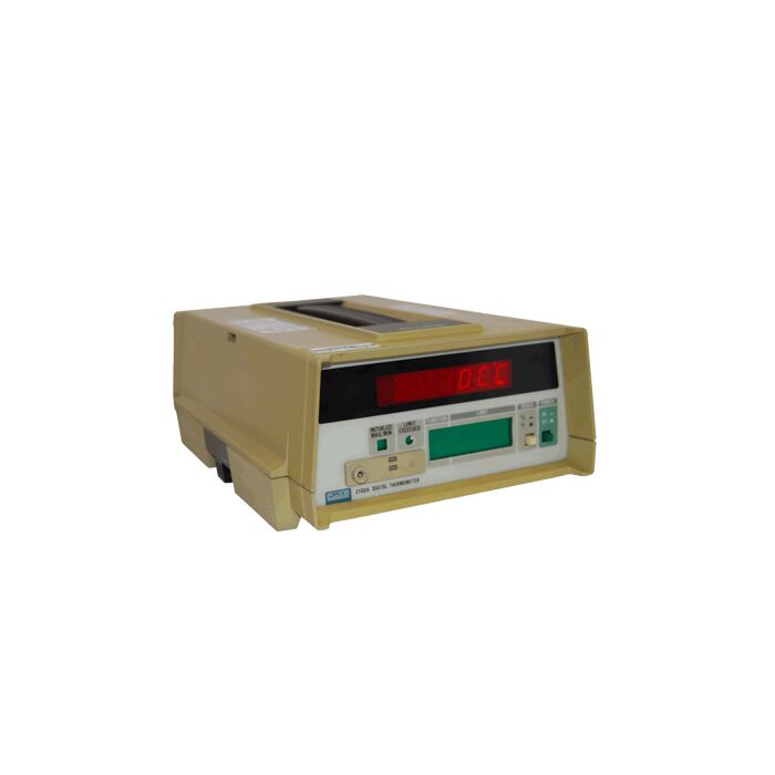 Fluke 2190A for Rent, Thermocouple Digital Thermometer