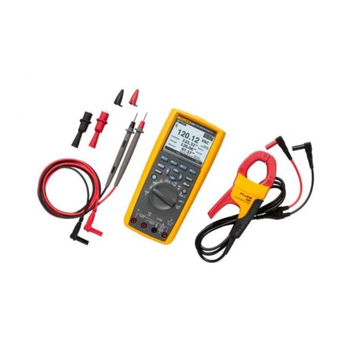 Fluke 289/IMSK Industrial Multimeter Service Combo Kit