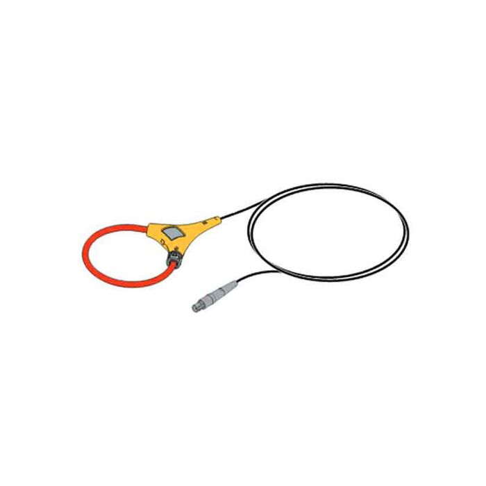 Fluke 3310-PR-TF-II 5000A Fluke 1750 Thin Flex Current Probe, 24" Cable