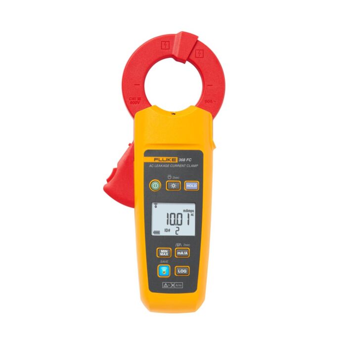 Fluke 368 FC Wireless Leakage Current Meter 