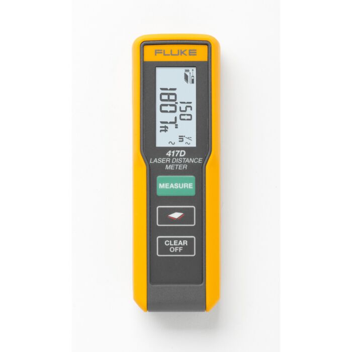 Fluke 417D Laser Distance Meter 