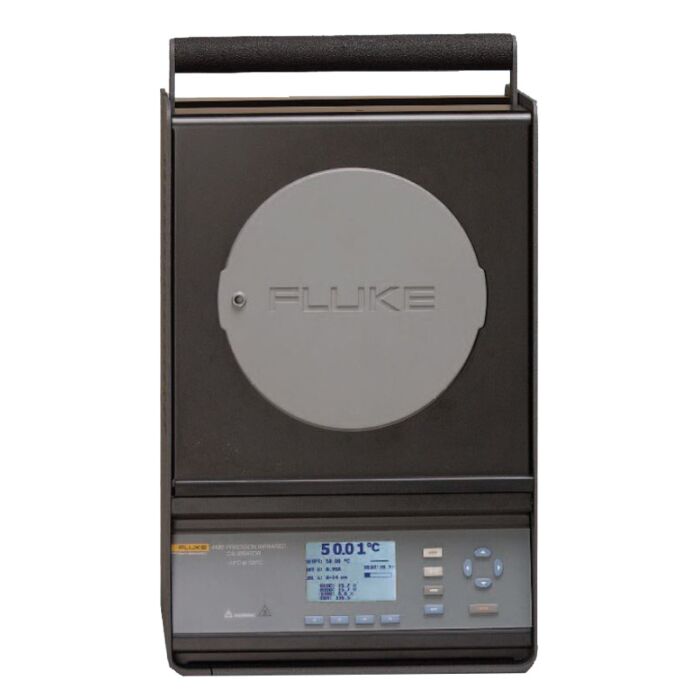 Used Fluke Calibration 4180 Black Body -15C to 120C Calibrator