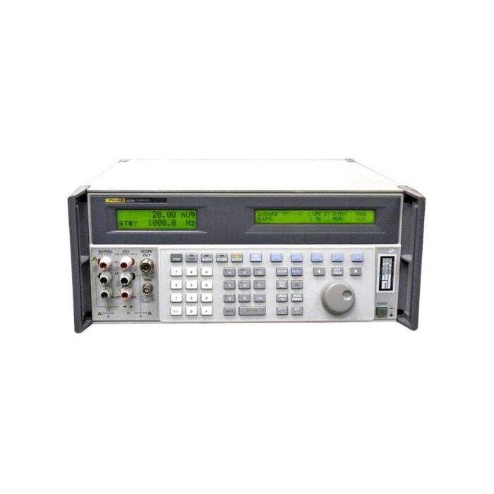 Fluke 5520A for Rent, Calibrator, Multi-Product 