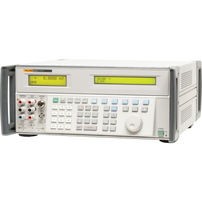 Fluke Calibration 5522A/1GHZ for Rent, Multi-Product Calibration Standard with 1.1GHz Scope