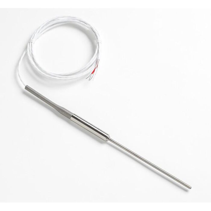 Used Fluke Calibration 5615-9-P Secondary PRT Probe, 100ohm 3/16 x 9