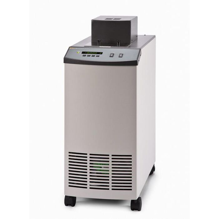 Used Fluke Calibration 7340 Deep-Well Compact Bath, -40C to 150C