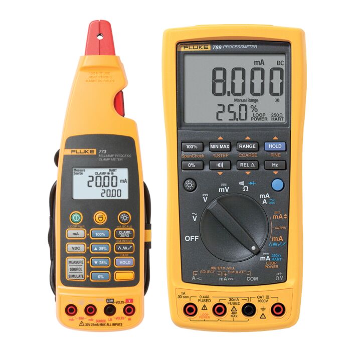 Fluke 789/773