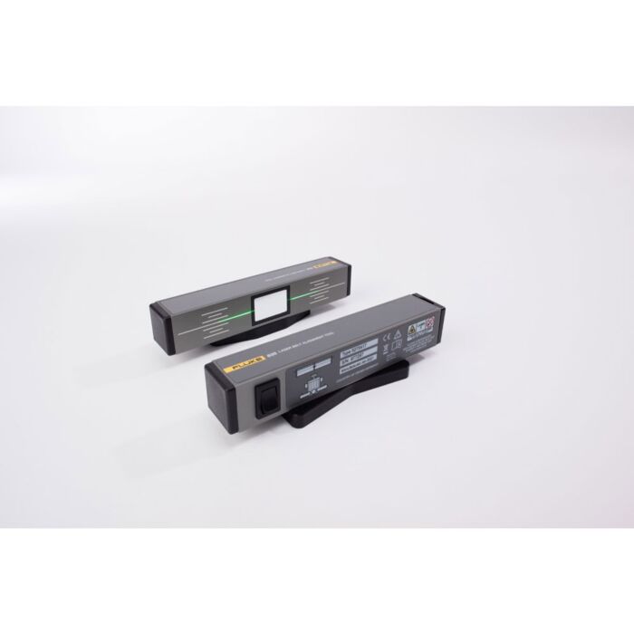 Fluke 835 Laser Belt Alignment Tool (With Reflector)