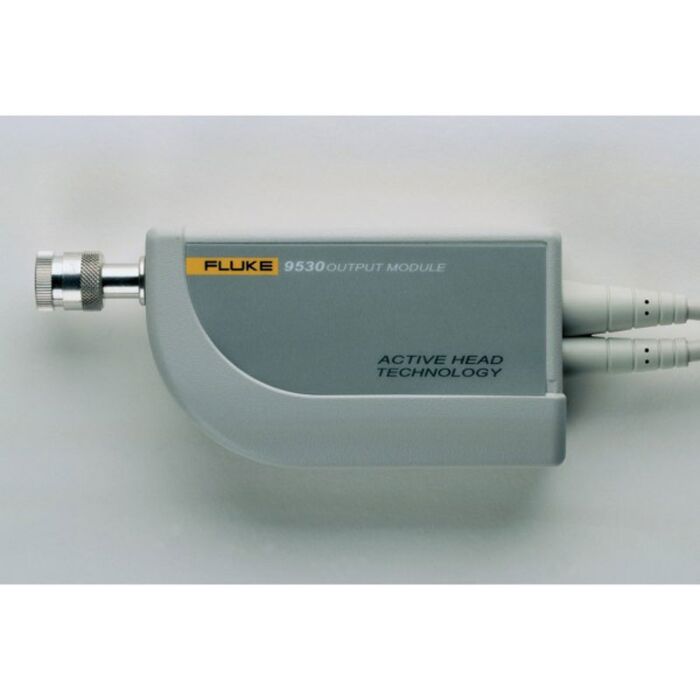 Fluke Calibration 9530 for Rent, Fast Active Head with 150ps & 500ps Pulse Capability