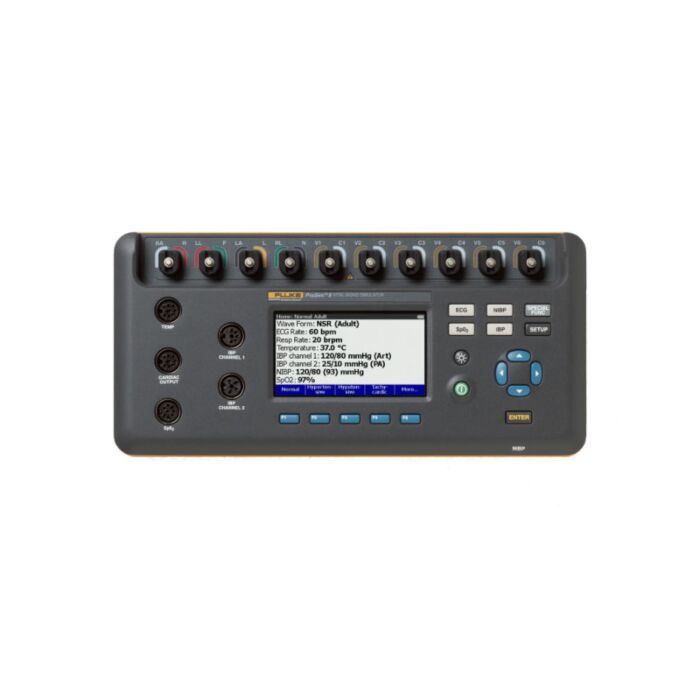 Fluke Biomedical PROSIM 8 for Rent, Vital Signs Simulator