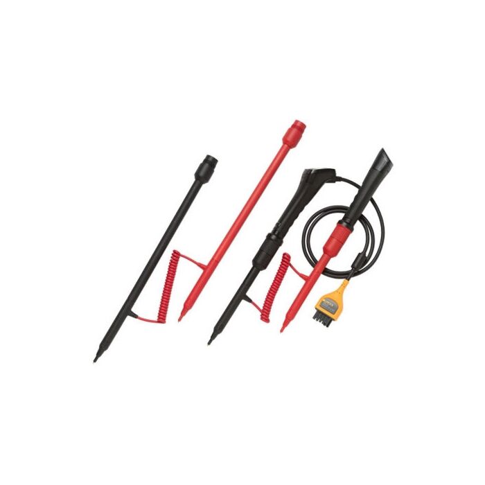 Fluke BTL21 Intelligent Test Probe Set w/Extender & Temp.Sensor