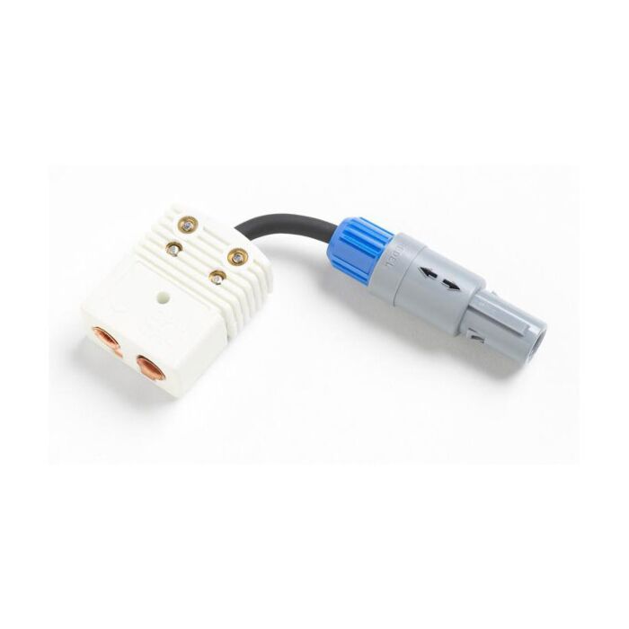 Fluke Calibration 2373-LTC for Rent, Adapter, LEMO to Universal TC Adapter Connector