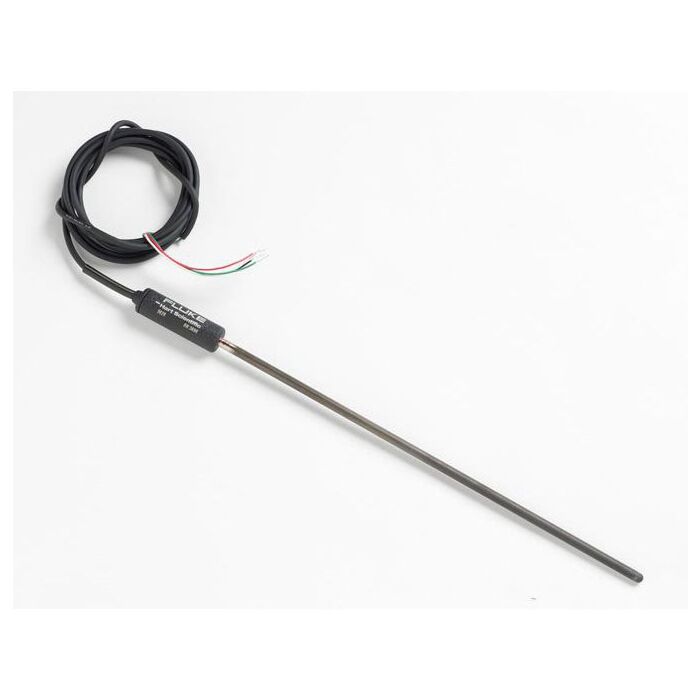 Fluke Calibration 5626-12-A Secondary PRT Probe, 100 ohm 1/4" Diameter x 12"