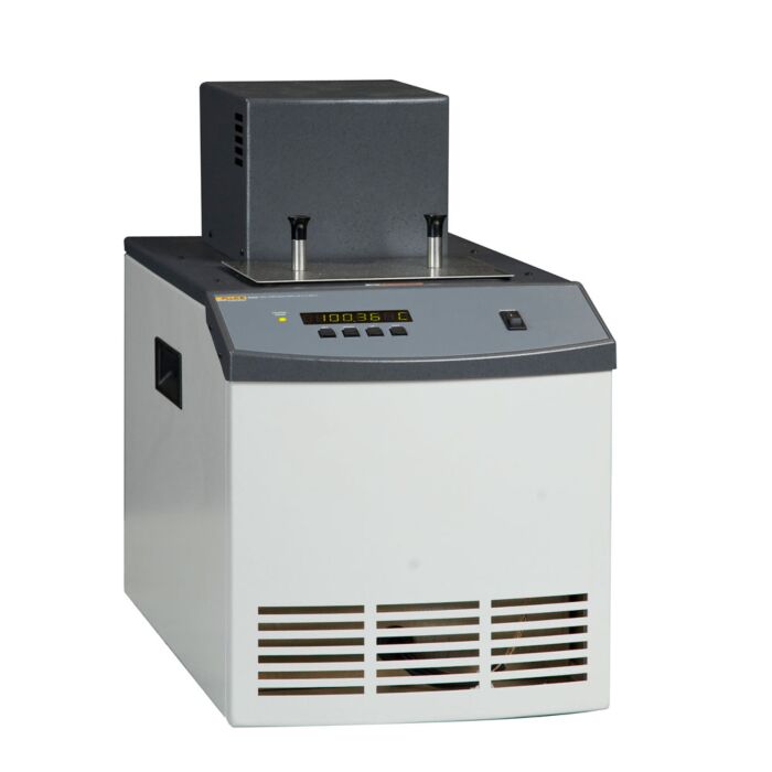 Used Fluke Calibration 6330 Compact Bath, 35C to 300C