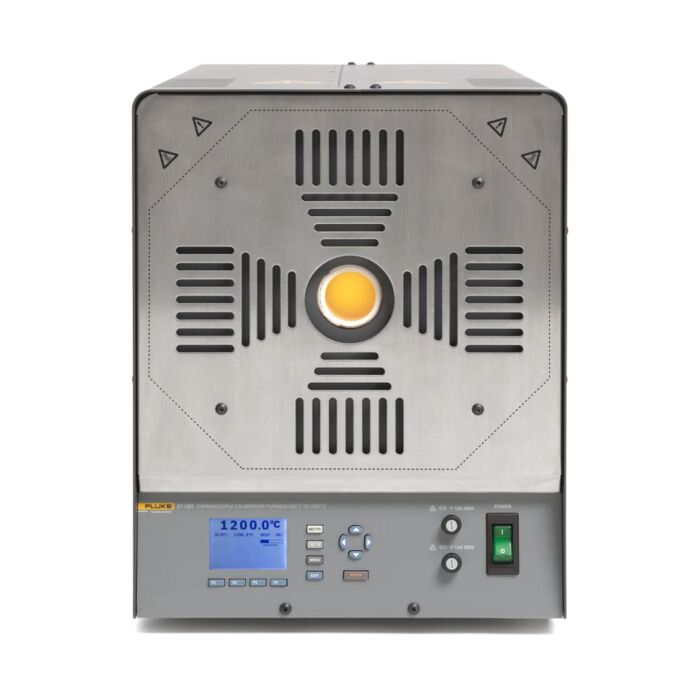 Fluke Calibration 9118A-256 High performance Thermocouple Calibration Furnace to 1200C