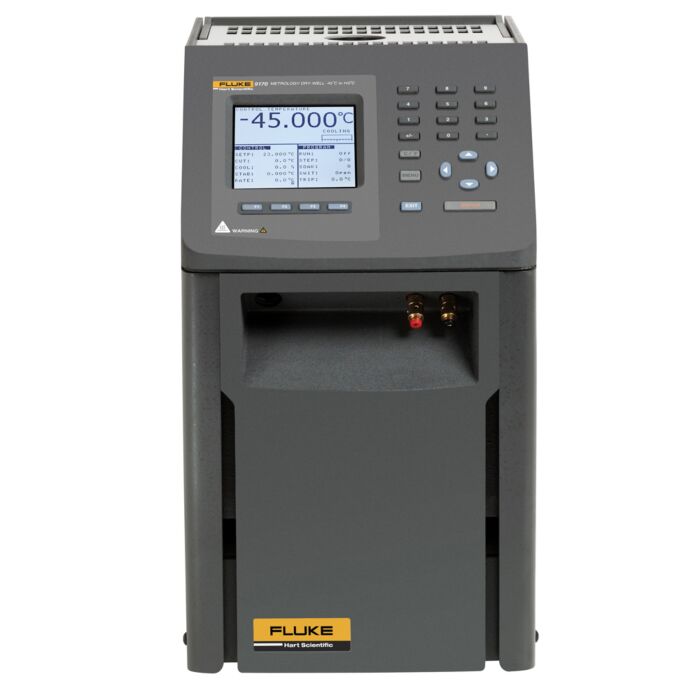 Fluke Calibration 9170-E-156 Metrology Well Calibrator, -45C with 9170-INSE, 115V