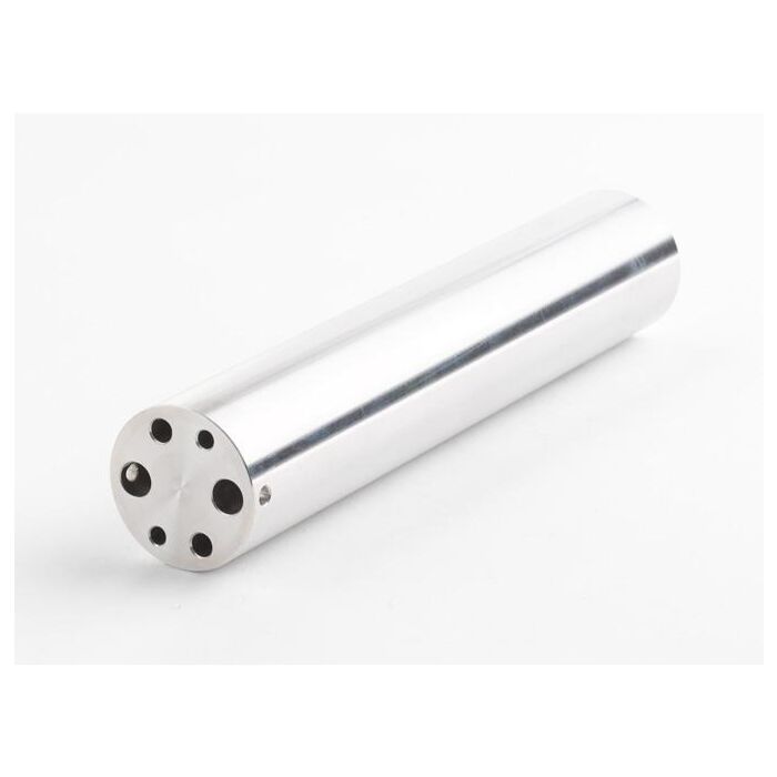 Fluke Calibration 9170-INSD Insert D, 9170 Aluminum, Metric Comparison Holes: 3mm; 4mm; 6mm