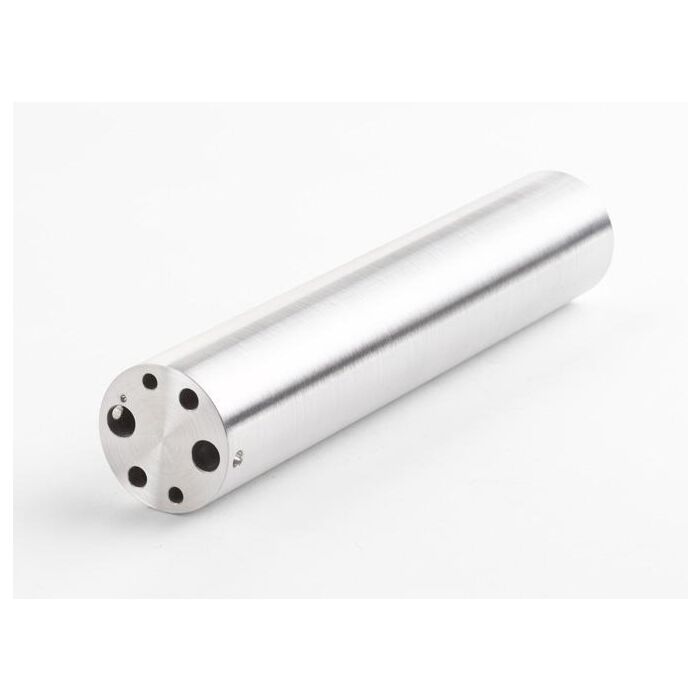 Fluke Calibration 9170-INSF Insert F, Al, Metric Comparison Holes, with 0.25-inch Hole