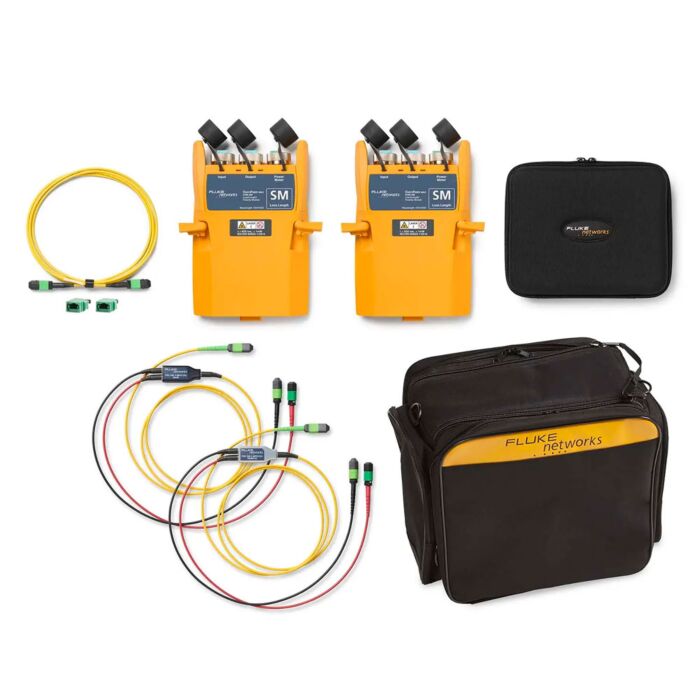 Fluke Networks CFM-S-ADD CertiFiber Max Single-Mode Module Add-On Kit