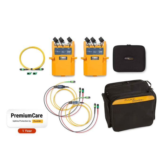 Fluke Networks CFM-S-ADD/GLD Single-Mode Module Add-On Kit with 1-Year Gold Support