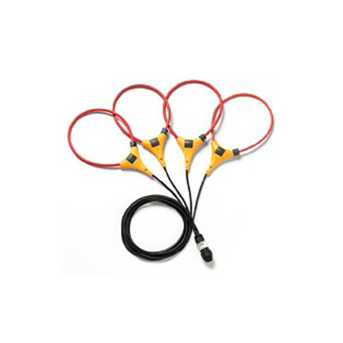 Fluke FS17X5-TF-II 3000A 4-pH FLUKE 1735 & 1745 Thin Flexi-set