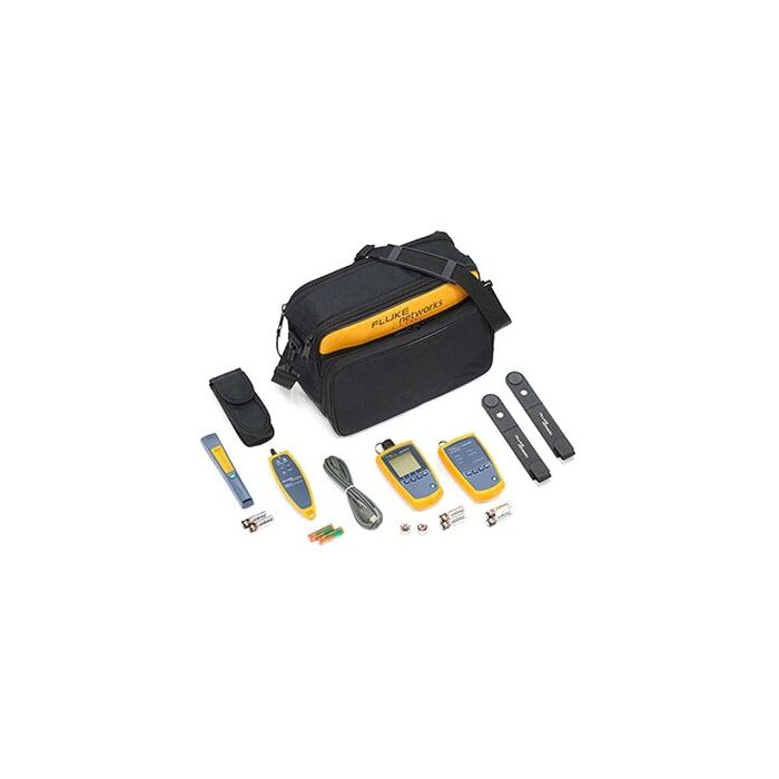 Fluke Networks FTK1200 SimpliFiber Pro Multimode Verification Kit 850/1300 