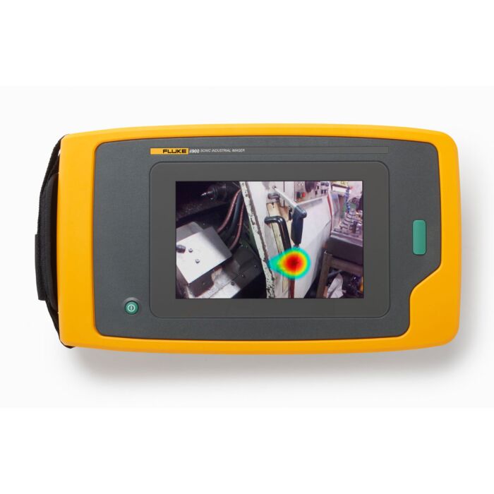 Fluke ii900 Sonic Industrial Imager for leak detection