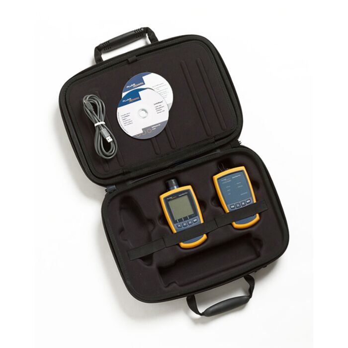 Fluke Networks FTK1000 for Rent, Simplifiber Pro Multimode Fiber Verification Kit