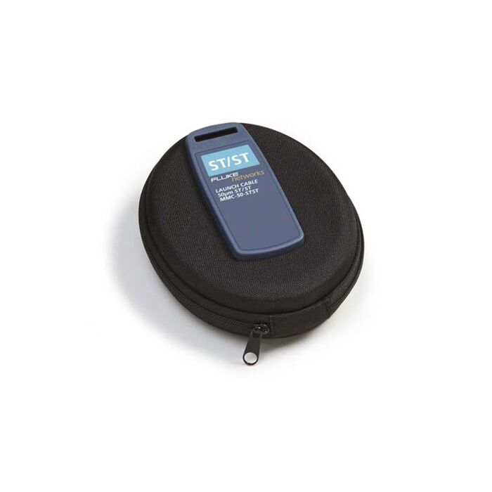 Fluke Networks MMC-50-STST for Rent, Multimode Launch Cable, 50 micrometers, ST/ST