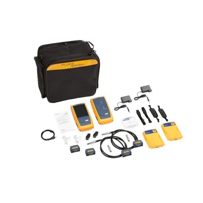 Fluke DSX-8000 CAT 8 CableAnalyzer w/ WIFI (DSX-8000-W)