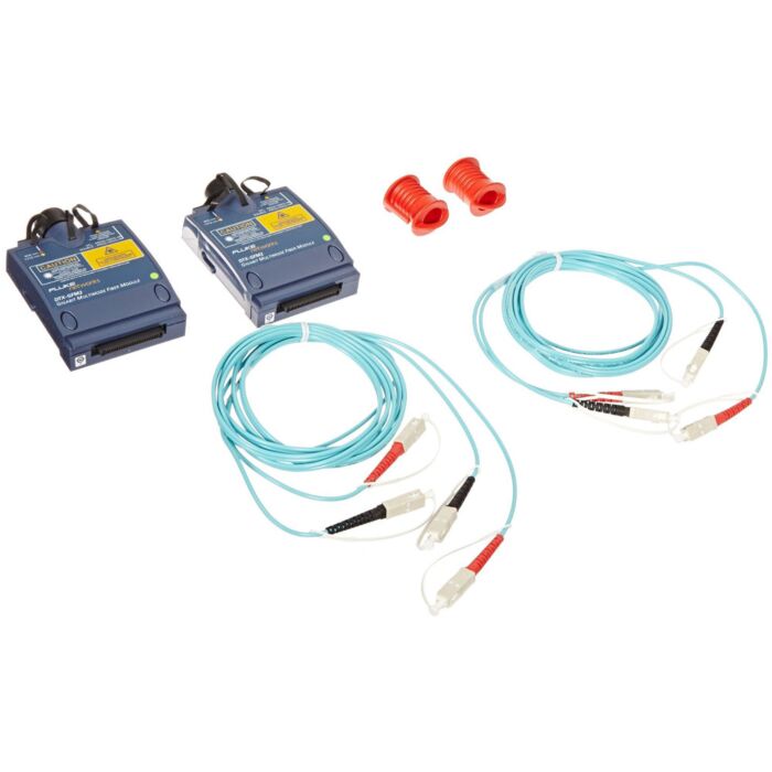 Fluke Networks DTX-GFM2 for Rent, Gigabit Fiber Adapter for DTX-1800